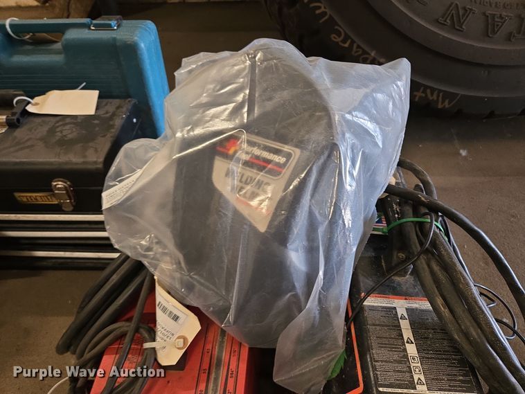 image for item DX7289 Tools