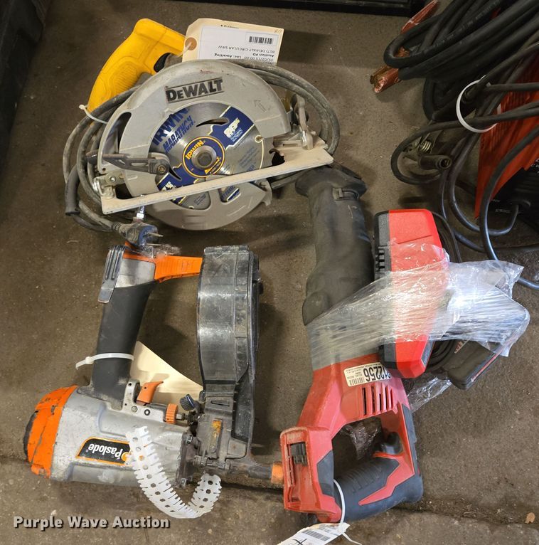 image for item DX7289 Tools