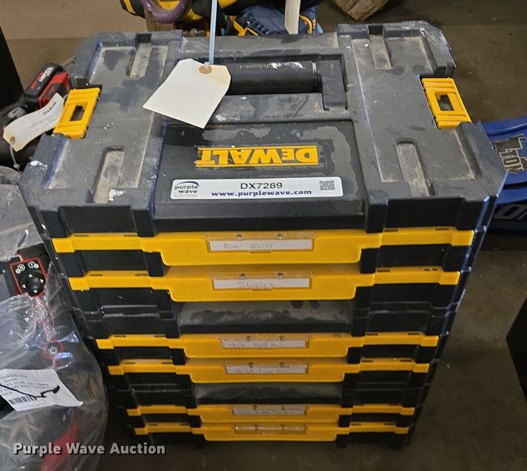 image for item DX7289 Tools