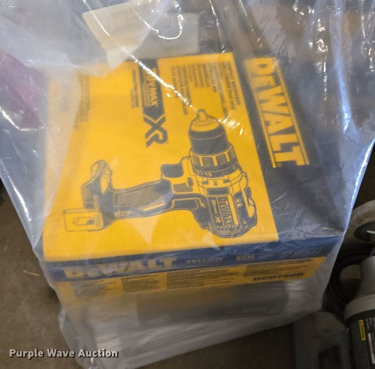 image for item DX7289 Tools