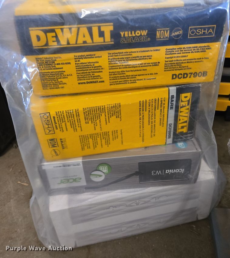 image for item DX7289 Tools