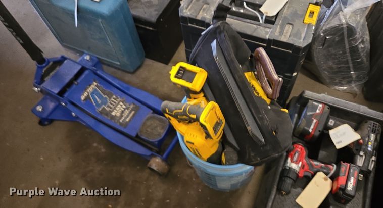 image for item DX7289 Tools