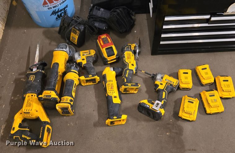 image for item DX7289 Tools