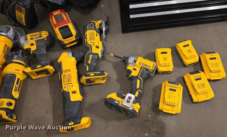 image for item DX7289 Tools