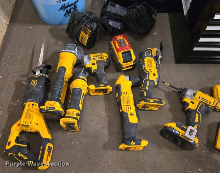 image for item DX7289 Tools