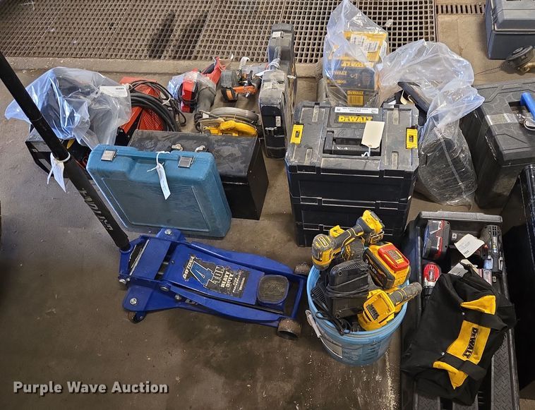 image for item DX7289 Tools