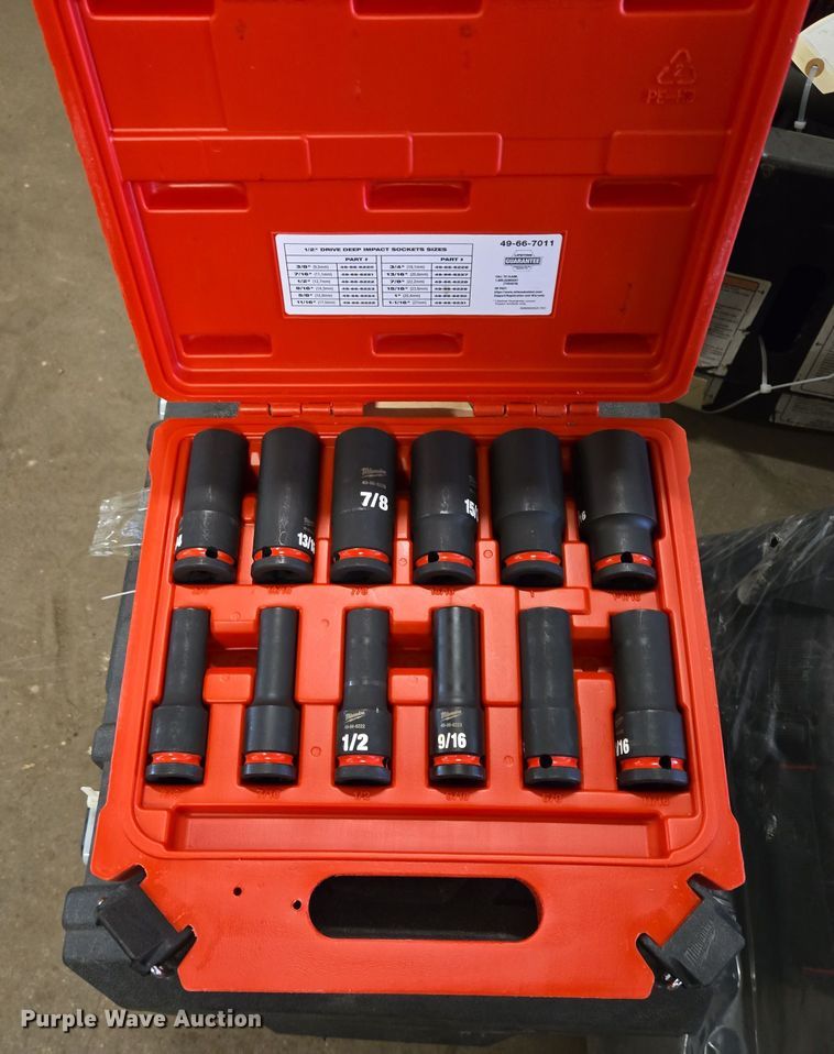 image for item DX7289 Tools