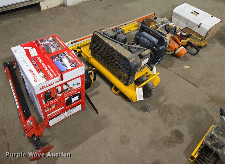 image for item DX7290 Tools