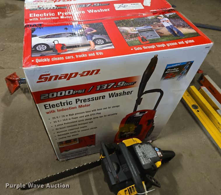 image for item DX7290 Tools