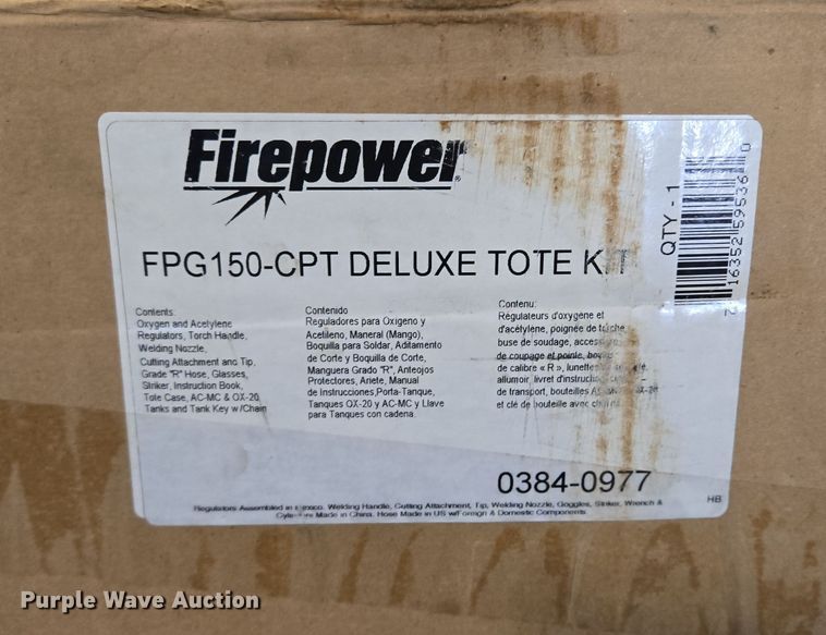 image for item DX7290 Tools