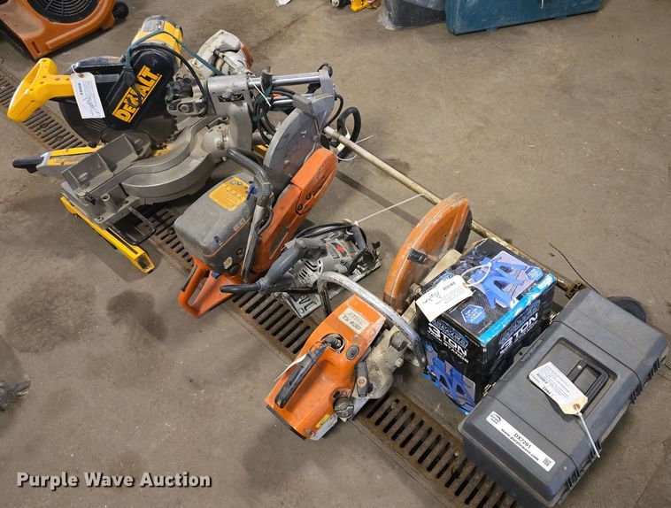 image for item DX7291 Tools