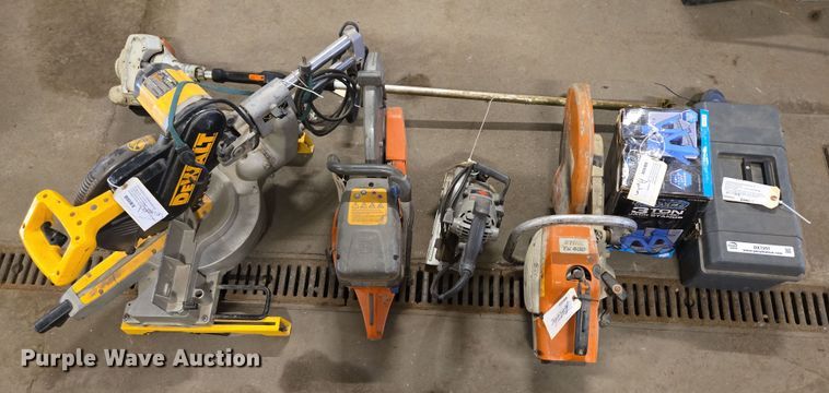 image for item DX7291 Tools