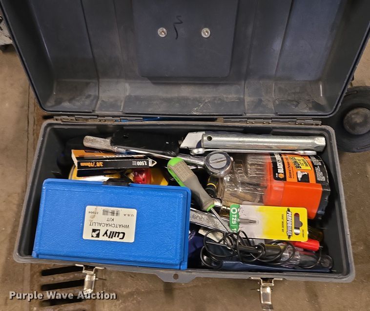 image for item DX7291 Tools