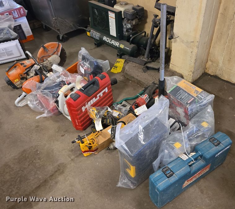 image for item DX7292 Tools