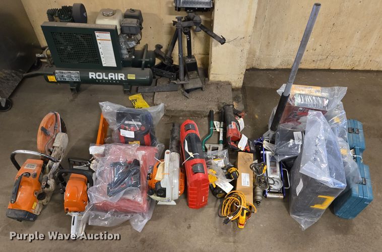 image for item DX7292 Tools