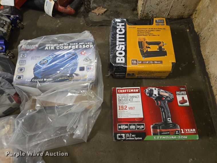 image for item DX7292 Tools