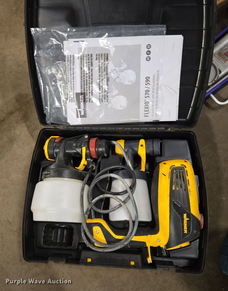 image for item DX7292 Tools