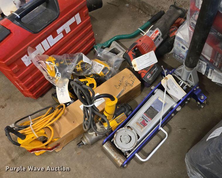 image for item DX7292 Tools