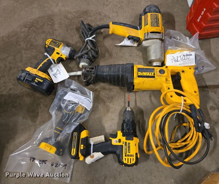 image for item DX7292 Tools