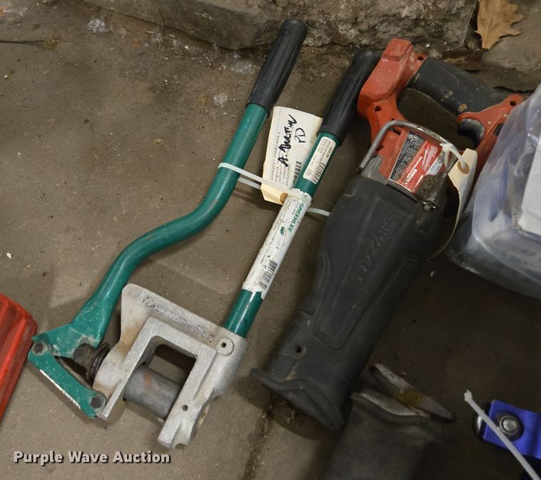 image for item DX7292 Tools