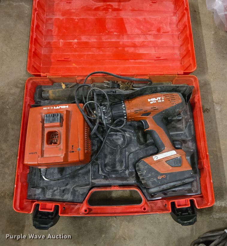 image for item DX7292 Tools