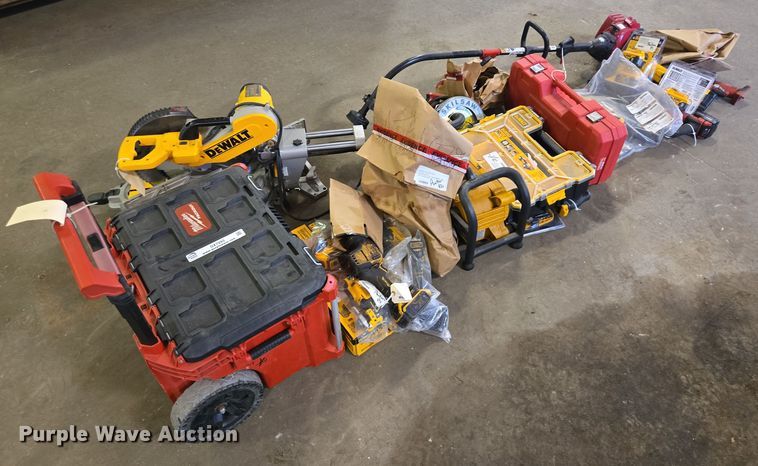 image for item DX7293 Tools