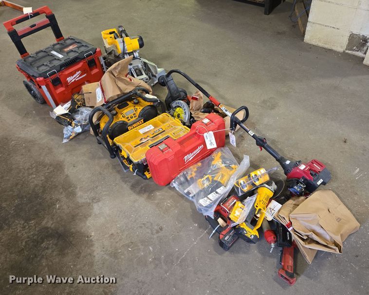 image for item DX7293 Tools