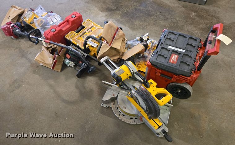 image for item DX7293 Tools