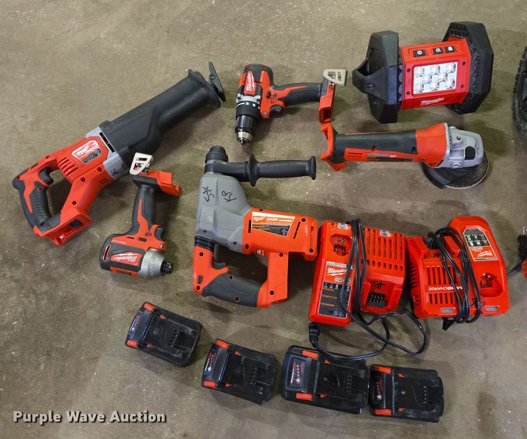 image for item DX7293 Tools