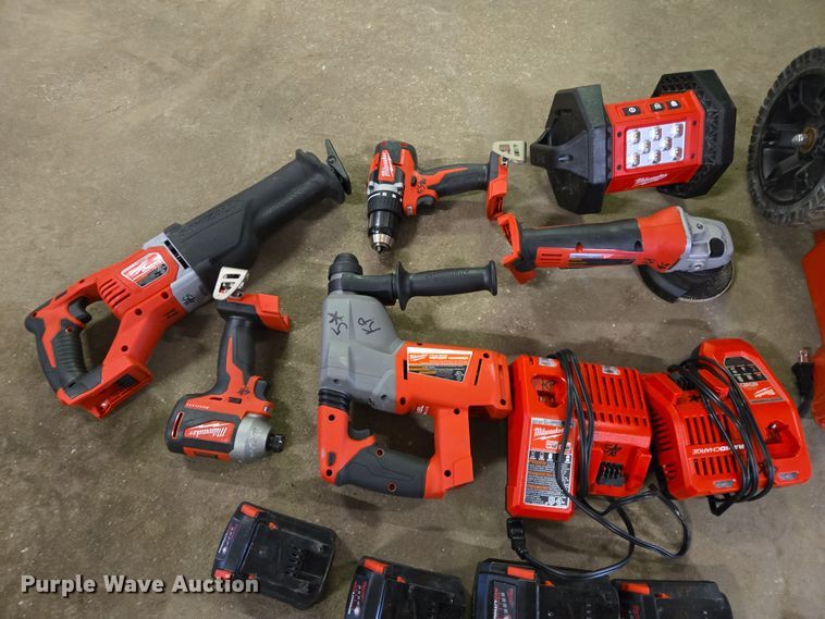 image for item DX7293 Tools