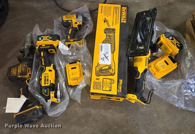 image for item DX7293 Tools