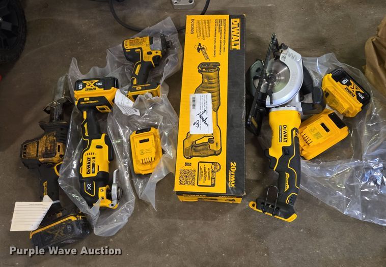 image for item DX7293 Tools