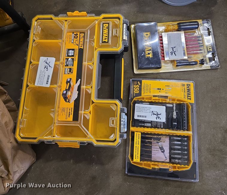 image for item DX7293 Tools