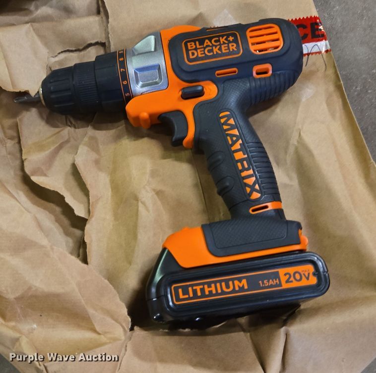 image for item DX7293 Tools