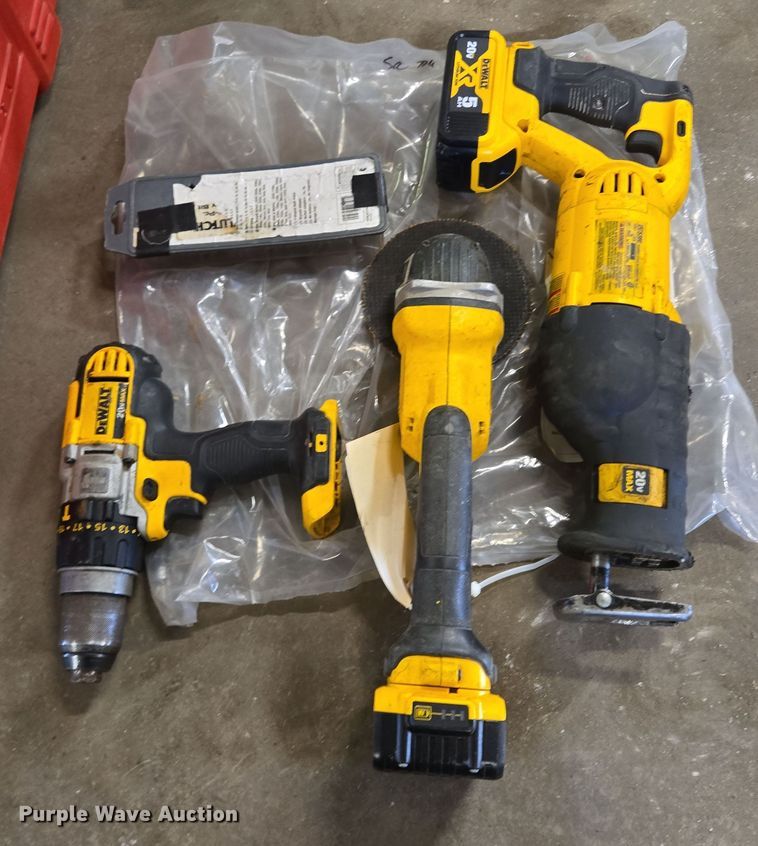 image for item DX7293 Tools