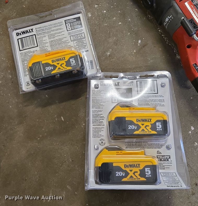 image for item DX7293 Tools