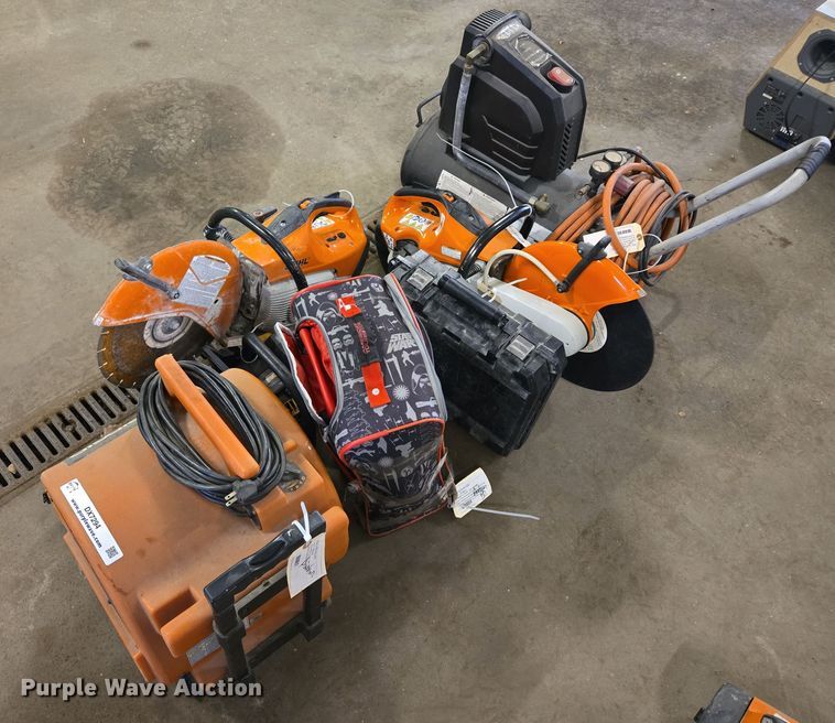 image for item DX7294 Tools