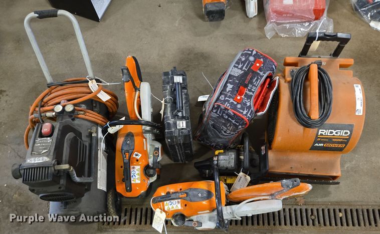 image for item DX7294 Tools