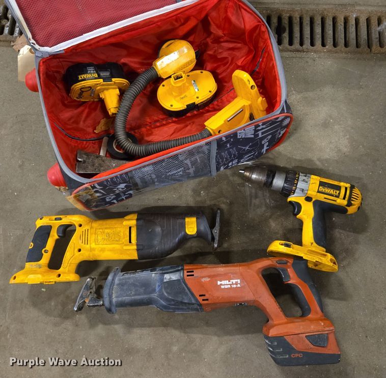 image for item DX7294 Tools