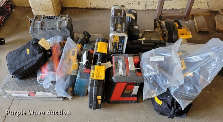 image for item DX7295 Tools