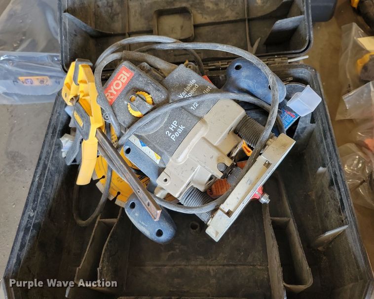 image for item DX7295 Tools