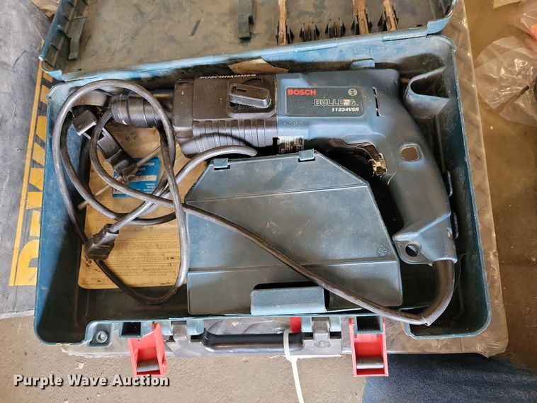 image for item DX7295 Tools