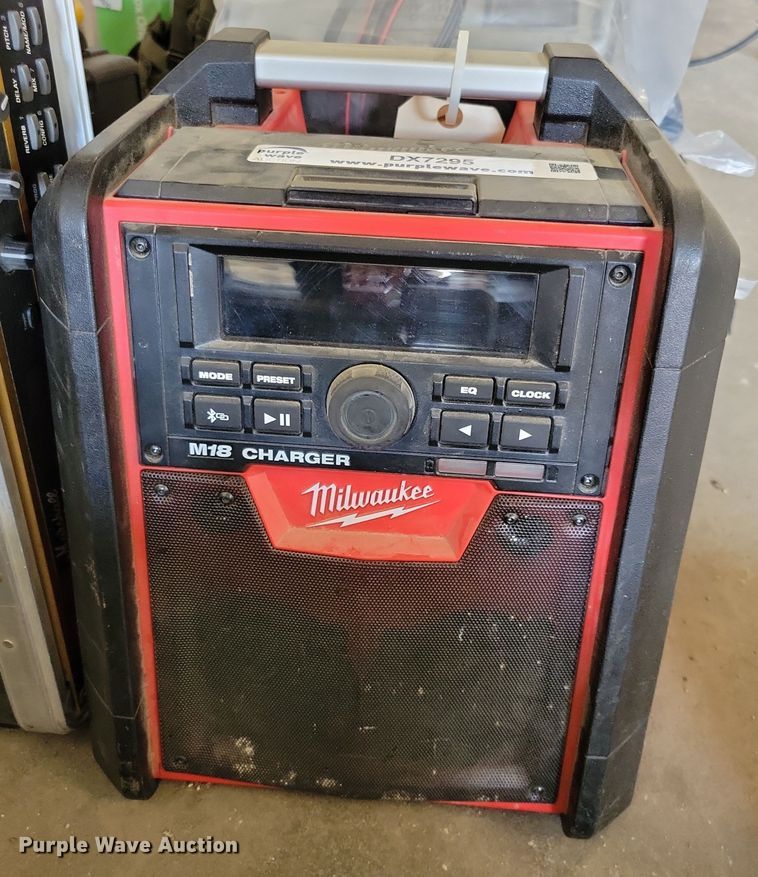 image for item DX7295 Tools