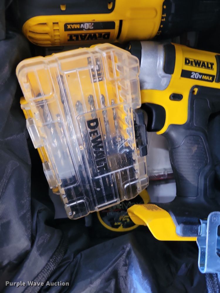 image for item DX7295 Tools