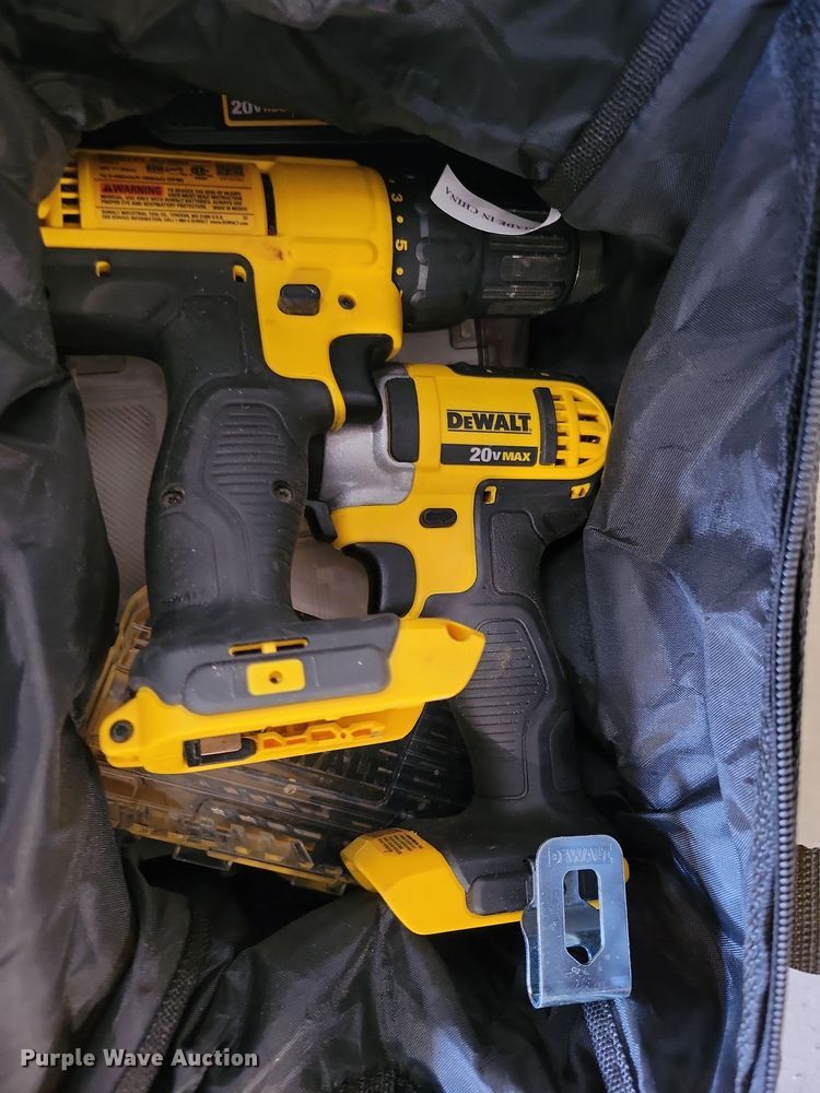 image for item DX7295 Tools