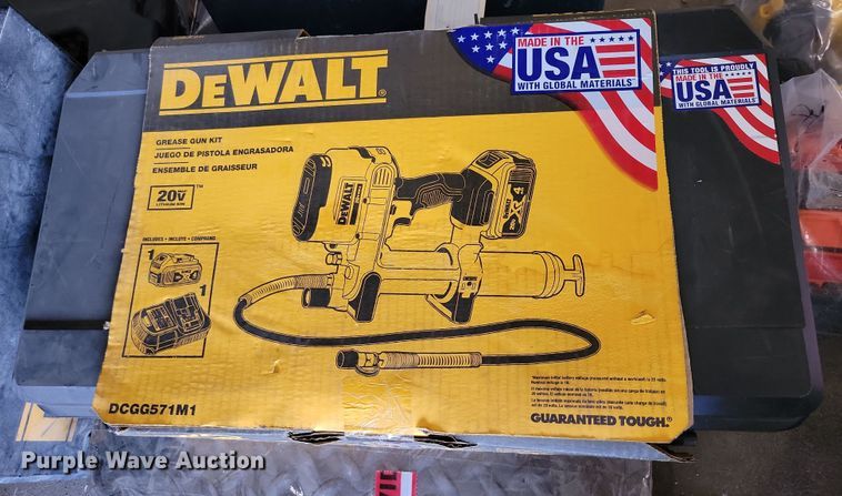 image for item DX7295 Tools