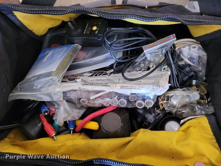 image for item DX7295 Tools