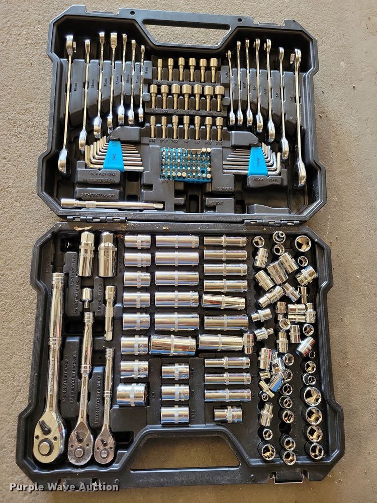 image for item DX7295 Tools