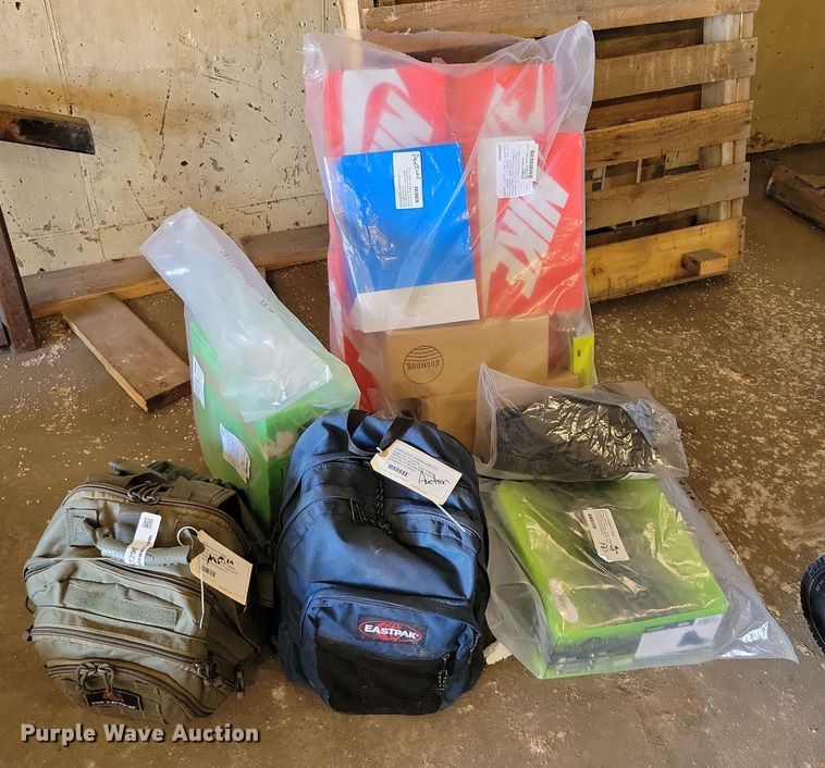 image for item DX7296 Sporting goods