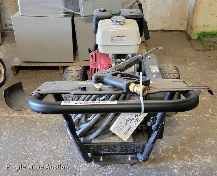 image for item DX7298 North Star pressure washer